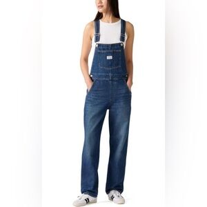 Levi’s Vintage Women’s Denim Overalls
